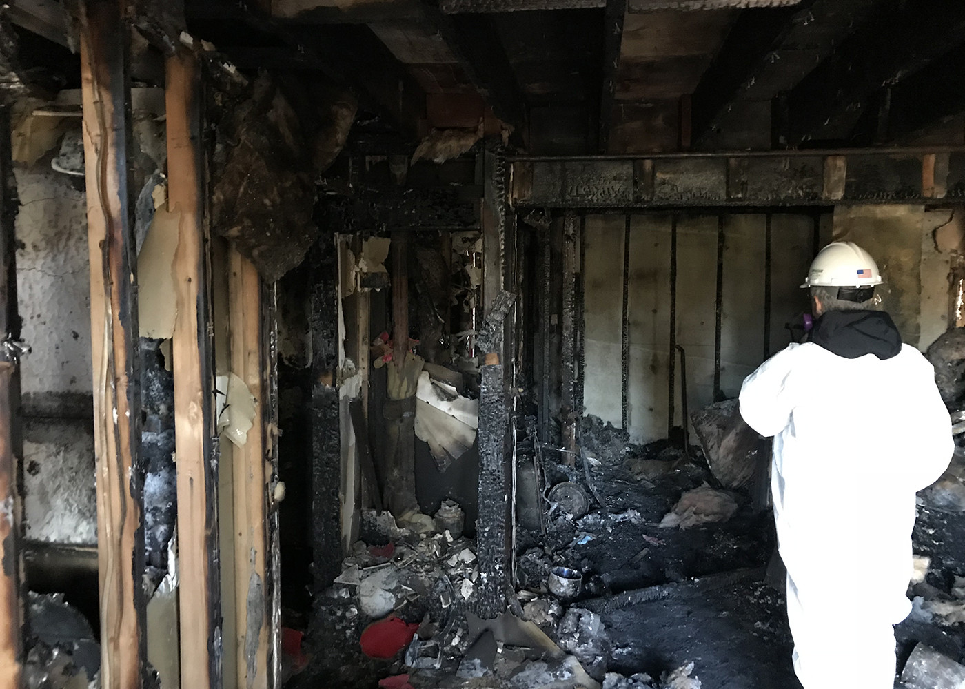 The 4 Stages Of Fire Damage Restoration « Leblogdebezier